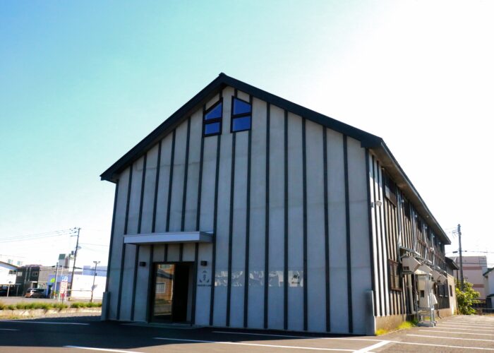 HOKUOLAB 外観写真